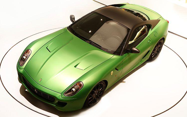 Ferrari Enzo'nun yerini alacak model hibrit motor teknolojisini kullanacak