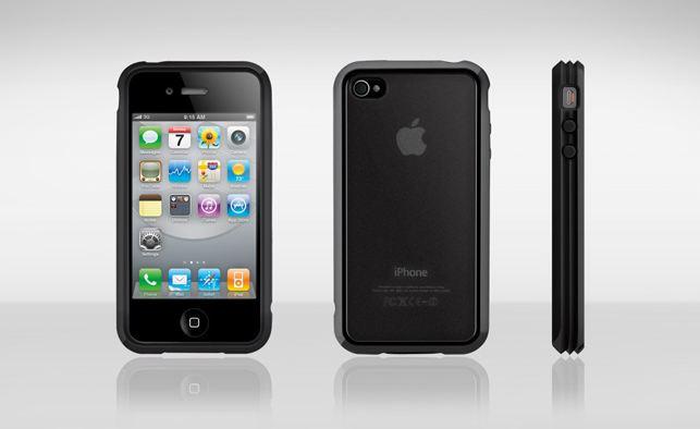 Switcheasy'den yeni bir iPhone 4 kılıfı; Trim