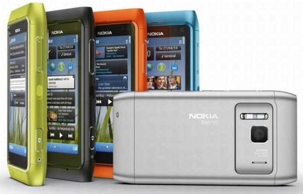 Nokia N8'in satışı başladı