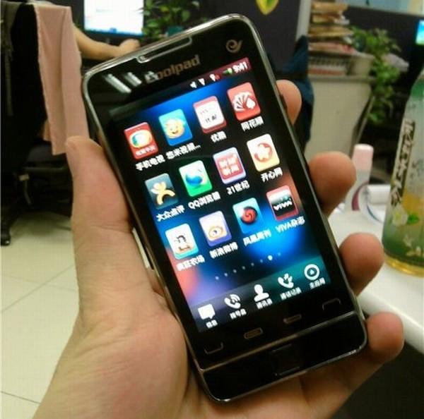 Çinli üretici CoolPad, 1GHz işlemcili yeni Android telefonu N930'u gösterdi