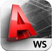 AutoCAD WS, AppStore'dan satışa sunuldu