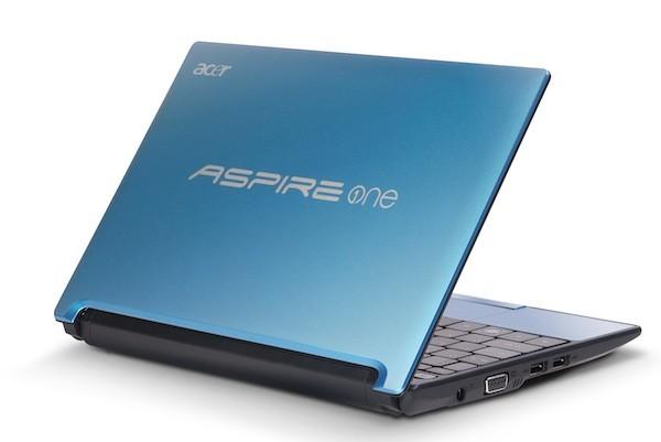 Acer Aspire One D255, ön-sipariş listelerindeki yerini aldı