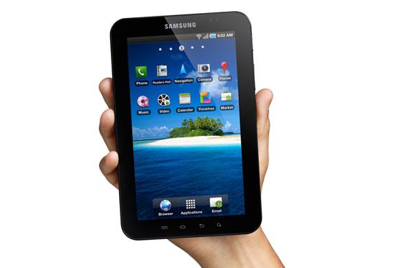 Samsung Galaxy Tab için farklı kullanım senaryolarını içeren 9 dakikalık video