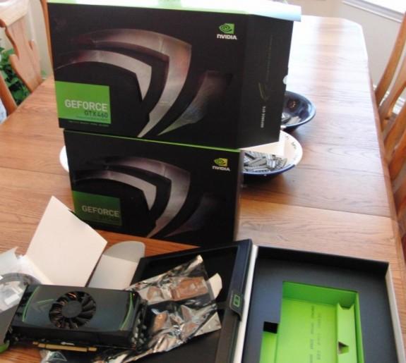 Nvidia kendi ürettiği ekran kartlarını satmaya başladı