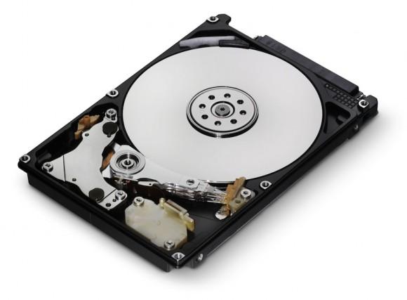 Hitachi, 750 GB kapasiteli 2.5 inç'lik sabit disklerini duyurdu: Travelstar 7K750 