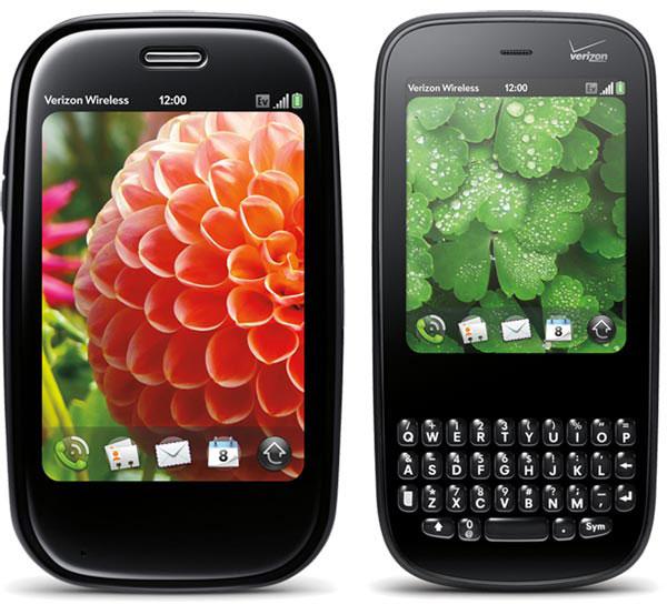 Palm tam dokunmatik yeni nesil telefon hazırlıyor