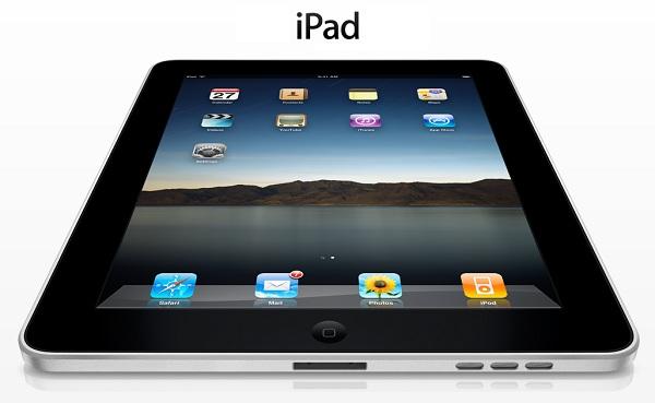 iPad, elektronik pazarının en büyük 4.kategorisi olma yolunda ilerliyor