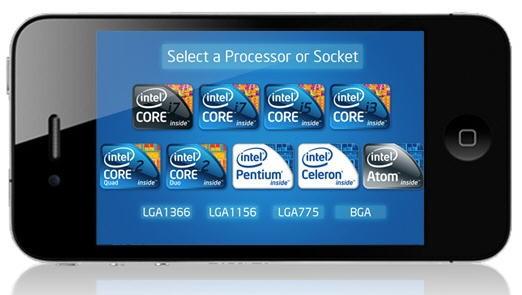 Intel iPhone kullanıcıları için CPU Decoder uygulamasını hazırladı