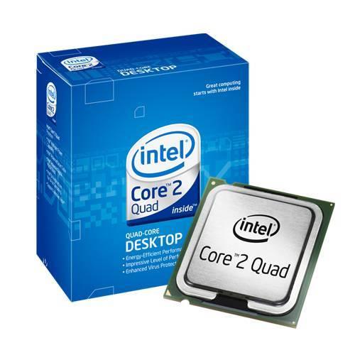 Intel dört çekirdekli bazı Core 2 Quad işlemcilerini emekli etmeye hazırlanıyor