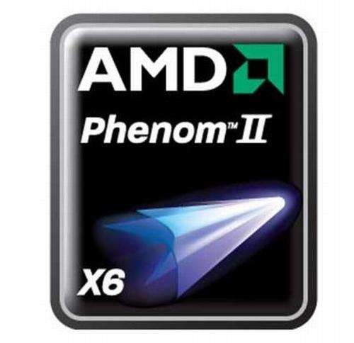 AMD 6 çekirdekli Phenom II X6 1100T Black Edition işlemcisini hazırlıyor