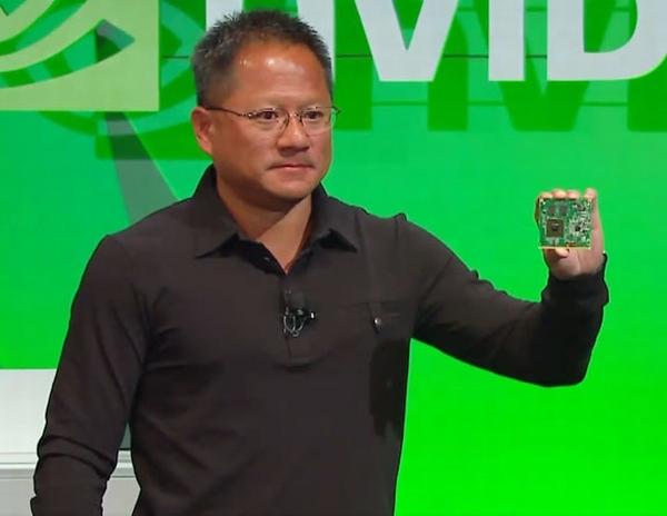 Nvidia CEO: Tegra işlemcileri GlobalFoundries'de üretilmeyecek