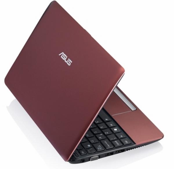 Asus'un Atom N550 işlemci ve Nvidia ION2'li yeni netbook modeli Eee PC 1015PN ön-siparişte