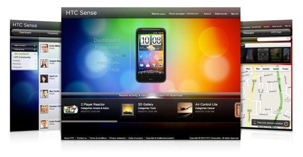 HTC, internet tabanlı yeni hizmetini hayata geçirdi