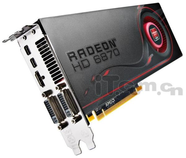 AMD Radeon HD 6870 gün ışığına çıktı