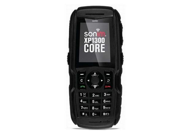 Sonim XP1300 Core: 800 saat bekleme süresi sunan, zor koşullara dayanıklı telefon