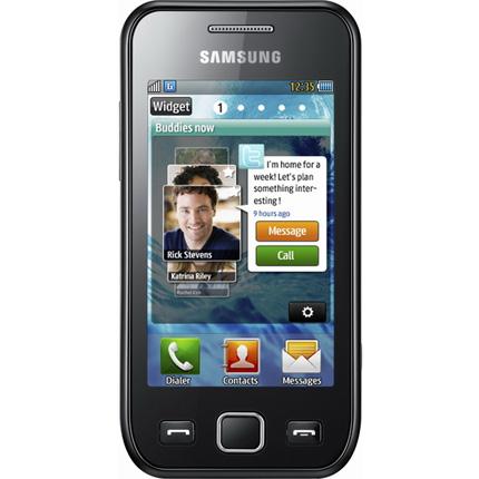 Samsung'dan Avrupa ve Asya'ya üç yeni Bada'lı telefon; Wave 525, 533 ve 575