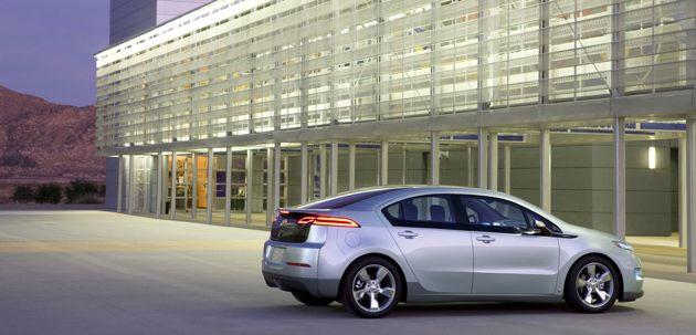 Chevrolet 3 Sene Boyunca Gerçeği Saklamış: Volt Tam Elektrikli (EV) Değil!