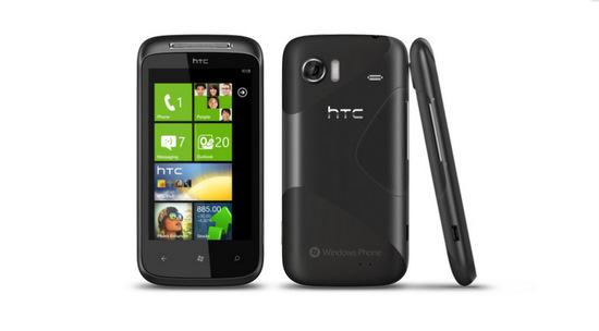 HTC'den Windows Phone 7 platformunu kullanan iki yeni model daha: Mozart ve Trophy