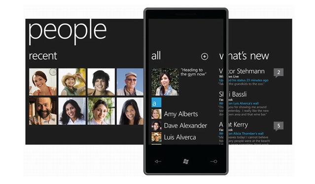 Windows Phone 7'ye kopyala-yapıştır fonksiyonu 2011'in başlarına doğru gelecek (?)