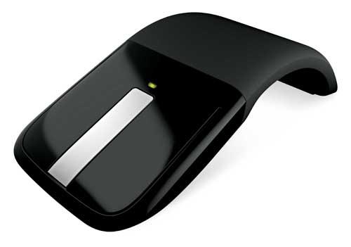 Microsoft Arc Touch Mouse, Arena Dağıtım Gücü ile Raflarda Yerini Almaya Hazırlanıyor