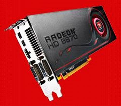 Resmi Bilgi: AMD Radeon HD 6870'in teknik özellikleri ve fiyat bilgisi