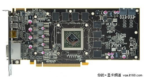 AMD Radeon HD 6870 ve Barts XT GPU'su görüntülendi