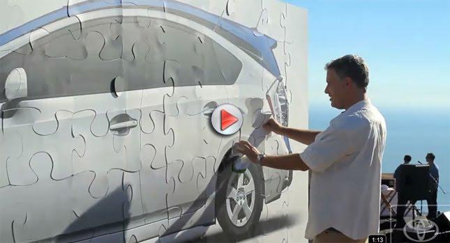 Toyota, Prius Minivan Çıkacak Haberlerini Yeni Bir Video Yayınlayarak Onayladı
