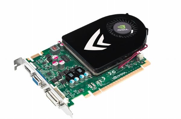 Nvidia'nın GeForce GT 440 modeli detaylandı