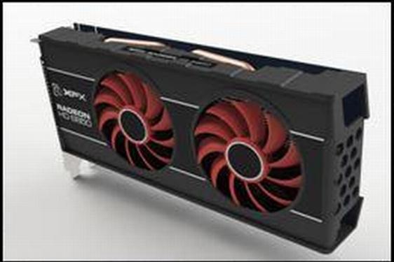XFX çift fana sahip özel tasarımlı Radeon HD 6850 modelini hazırlıyor
