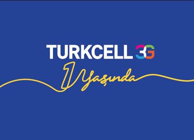 Türkiye Tatile Turkcell 3G İle Çıktı