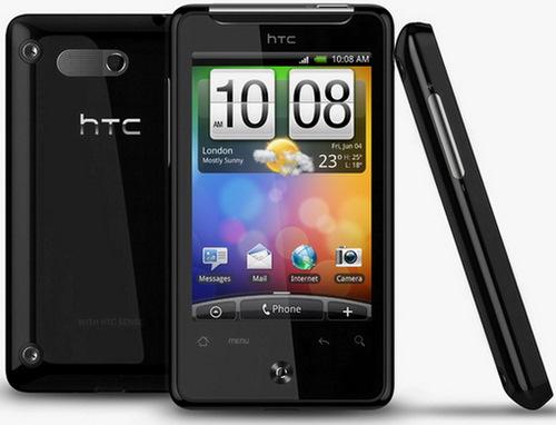 Android 2.2 ''Froyo'' işletim sistemli HTC Gratia duyuruldu