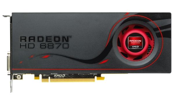 Galeri: AMD Radeon HD 6870