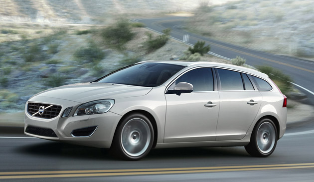 Volvo'nun Plug-in Hybrid Dizel Modeli 2012'de Yollarda Olacak