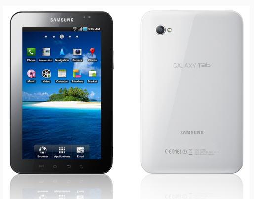 Verizon, Samsung Galaxy Tab'i 600$'lık etiket fiyatıyla Amerika'da satışa sunuyor