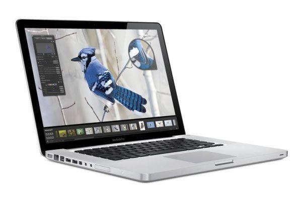 Apple MacBook Pro, 2.8GHz'de çalışan Core i7 işlemci ile güncellendi