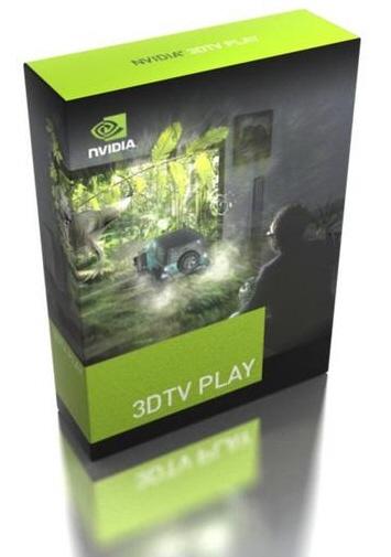 Nvidia 3DTV Play yazılımını kullanıma sundu, 3DVision artık büyük ekranda!