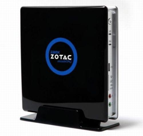 Zotac'dan Nvidia ION2 tabanlı yeni nettop sistem: ZBox HD-ID40