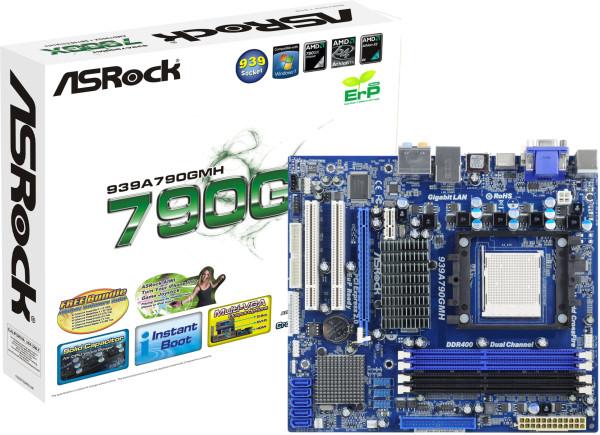 ASRock, AMD'nin Soket 939 işlemcileri için hazırladığı yeni anakartını satışa sundu
