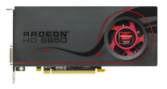 AMD doğruladı: Basına dağıtılan bazı Radeon HD 6850 örneklerinde 1120x paralel işlem birimi var