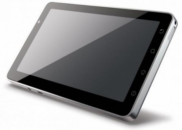 ViewSonic önümüzdeki yıl için 9-7-inç Tegra 2 tablet hazırlıyor