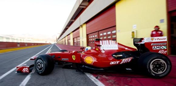 F1 takımı Scuderia Ferrari, son 3 yarışta biyobenzin kullanıyor