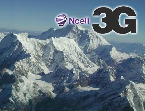 Everest Tepesi, 3G baz istasyonuna kavuştu