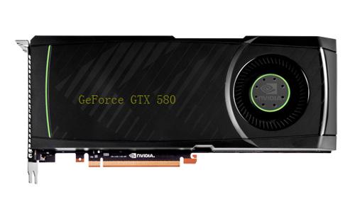 GeForce GTX 580, 499$ seviyesinden lanse edilebilir