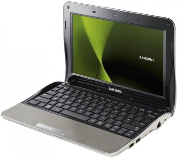 Samsung yeni netbook modeli NF210'u satışa sundu