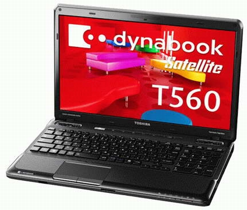 Toshiba'dan eğlence odaklı yeni dizüstü bilgisayar: dynabook Satellite T560