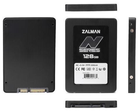Zalman da SSD pazarına giriyor, işte ilk modeller