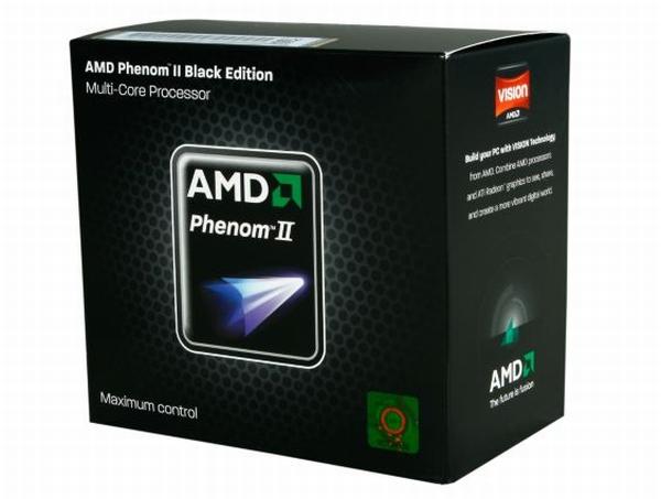 AMD, Phenom II X6 1090T Black Edition işlemcisinin fiyatında indirime gitti