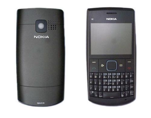 Nokia X2-01'e ait olduğu iddia edilen fotoğraflar ve özellikler internete sızdırıldı