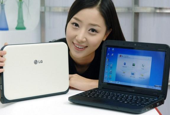 LG yeni netbook modeli X170'i tanıttı