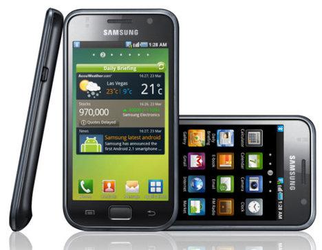 Dünya çapında 7 milyon civarında Samsung Galaxy S satıldı